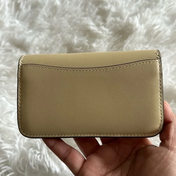 Coach Essential slim Card case - Picture 12 of 15